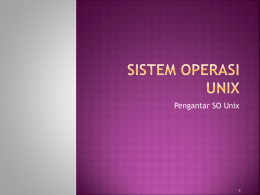 P7-Sistem Operasi Unix.