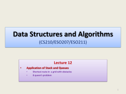 Lecture By Dr. Baswana