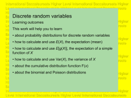 X - markymaths