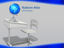 Rubicon Atlas - Onslow County Schools