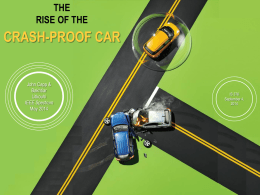 the rise of the crash-proof car