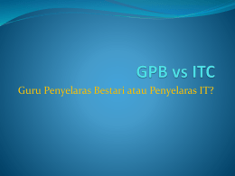 GPB vs ITC 29Jul2011