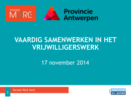 File - VRIJWILLIGERSWERK