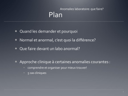 Plan - AIPSQ