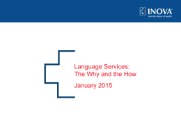 Language Services Powerpoint