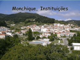 Monchique - pradigital