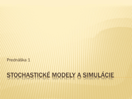 Stochasticke_ modelovanie_P1