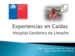 Hospital Geriatrico de Limache