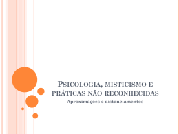 Slide 1 - Estudo Psicologia