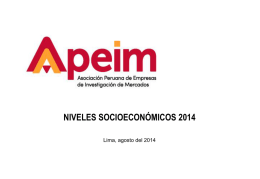 APEIM-NSE-2014