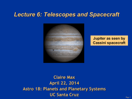 Lecture6_v4 - UCO/Lick Observatory