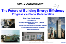 View LBL presentation slides