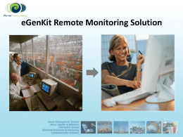 GenKit Marine UK - Techno Solutions Ltd