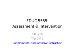 Class 10 ppt - CSDElemMathSupport