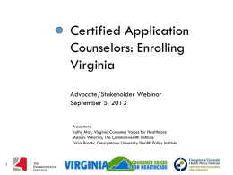 Virginia-CAC-Webinar - The Commonwealth Institute