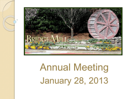 Annual_Meeting_January_28_2013-Final_Amended