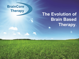 braincore generic neurofeedback