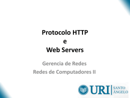 Web Server