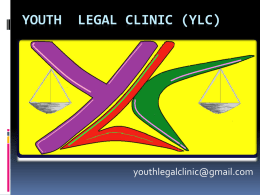 ylc - Myanmar Legal Aid Network