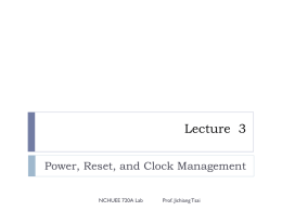 ******* Embedded Processors