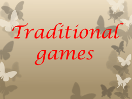 Traditional Games-Kailash(1)