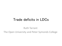 Trade_gaps_of_LDCs_and_development