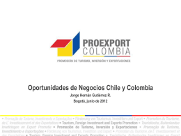 Diapositiva 1 - Portal de Exportaciones