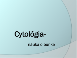 2. Cytologia