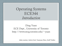 lec1_intro - Computer Engineering Research Group