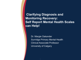 PHQ 9 - The Canadian Family Practice Nurses Association