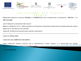 3.3 Sviluppo di un radar in banda L