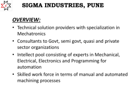 PPT - sigma