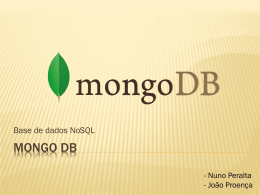 Mongo db