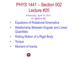 phys1441-spring13