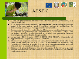 Laboratorio dei Percorsi al Lavoro