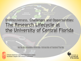 PPT - CALA Southeast Chapter