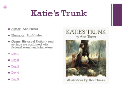 Katie`s Trunk