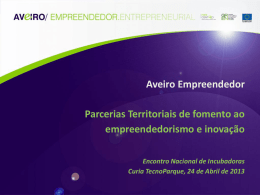 Aveiro Empreendedor | André Costa