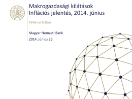2014. június 26. - Magyar Nemzeti Bank