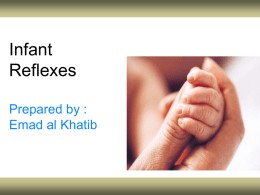 Infant Reflexes