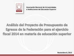 Presentación de PowerPoint - Universidad Autónoma de San Luis