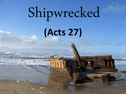 Acts-27-Shipwrecked