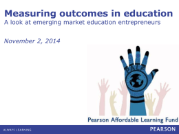 here - Pearson Affordable Learning Fund