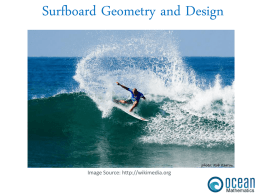 Surfboard Geometry and Design - Passy`s World of Mathematics
