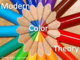Modern Color Theory-3