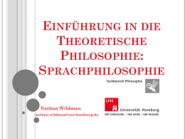 Lecture 6 Kripke`s Naming & Necessity (.ppt)