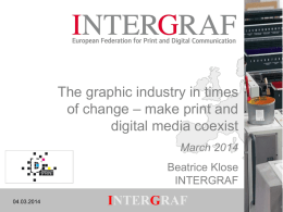 make print and digital media coexist