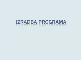C1izradba_programa