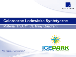 tivar ® ice - icepark.pl