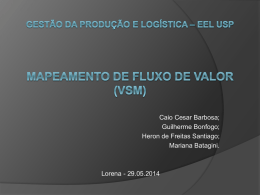 VSM - marco.eng.br